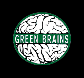Greenbrains Logo